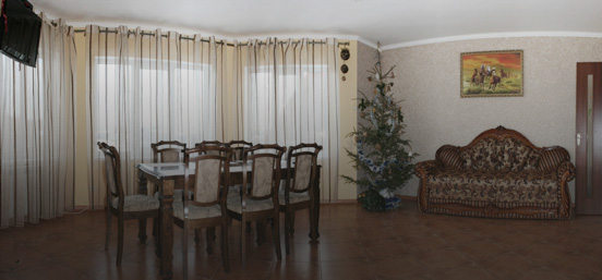 Комфортні номери та апартаменти